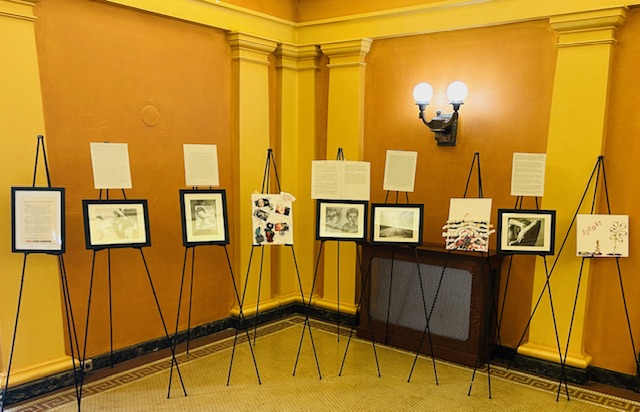 Domestic Violence Display 2.10.6.25